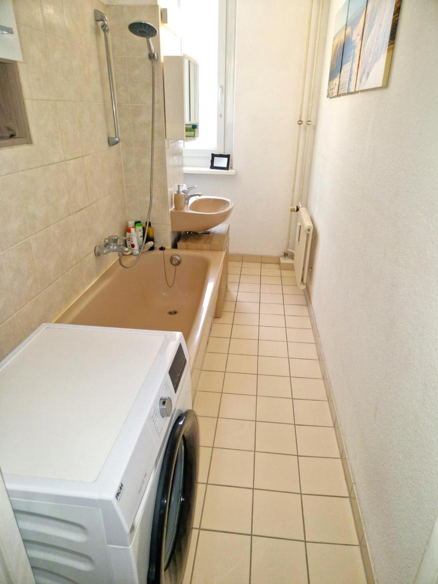 Cozy Trendy Spacious Room In Green Area 12 Min. Near To The Center Alexanderplatz Berlin Exterior foto